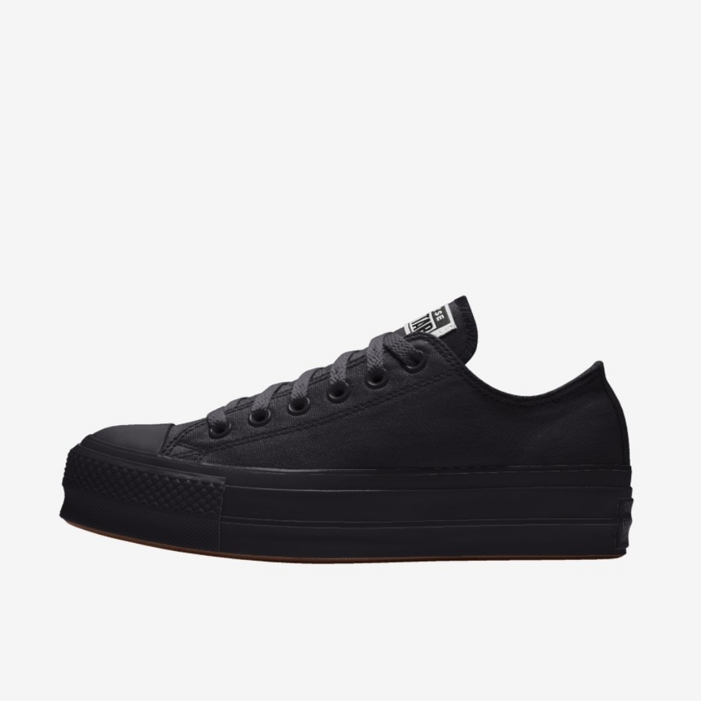 Womens 7.5 platform converse